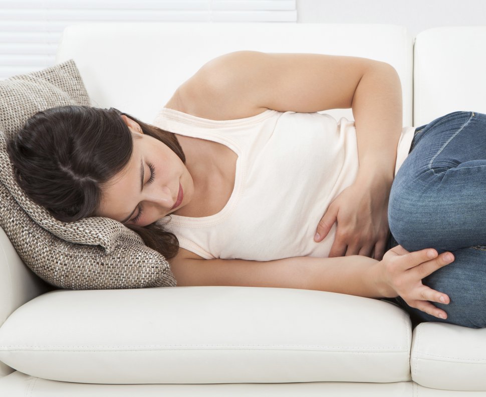 Simptome ale cancerului de col uterin care sunt ușor de confundat