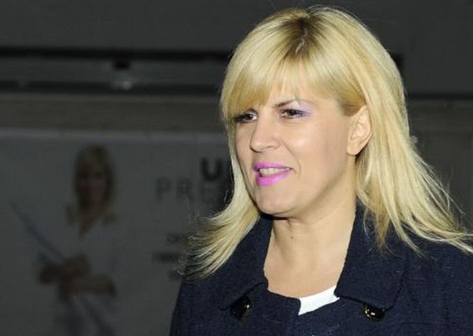 Va candida Elena Udrea la Primăria Capitalei? 