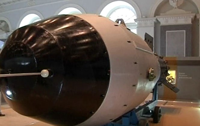 Cea mai puternică bombă nucleară din istorie a fost expusă de către ruşi - VIDEO