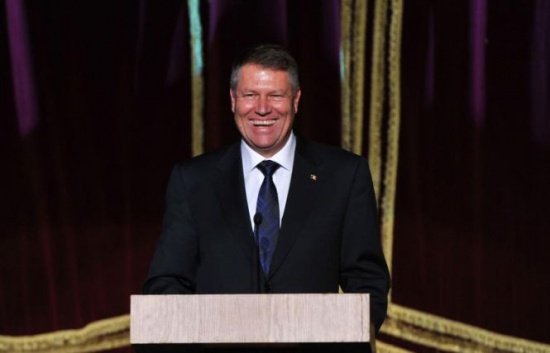 Klaus Iohannis is expecting PM Victor Ponta to resign 