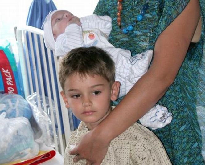 Situaţie disperată la Spitalul de Pediatrie din Ploieşti