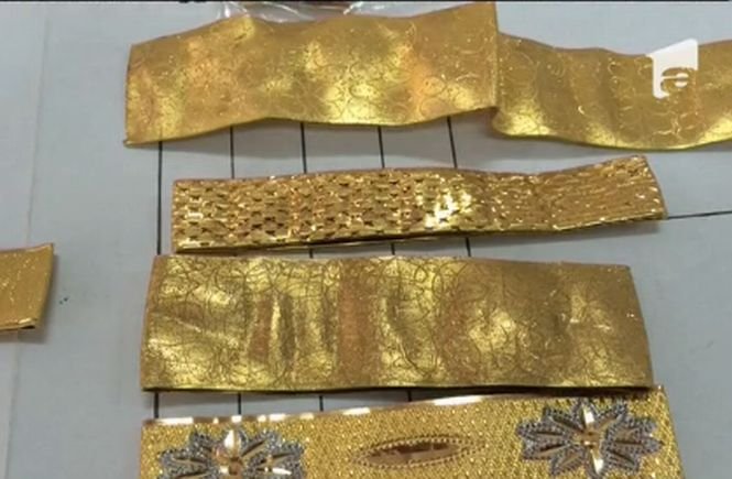 ANAF caută cumpărător pentru 24 de kilograme de aur