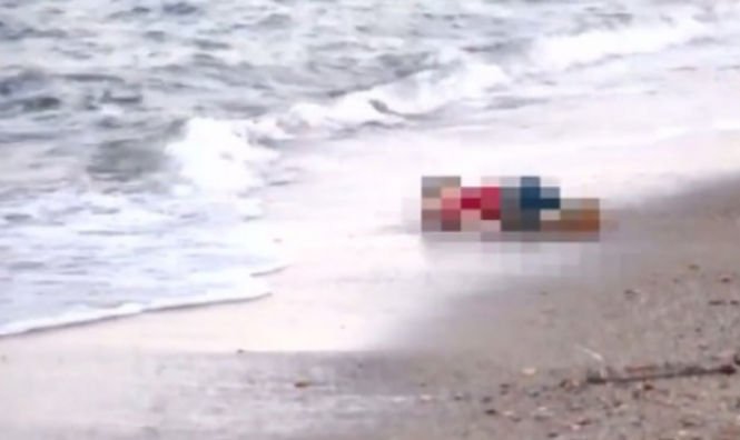 Băieţelul care a murit înecat în Turcia, mutat de un jurnalist pentru o fotografie mai bună