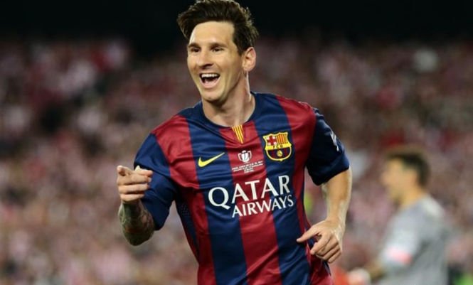 Lionel Messi a devenit tată pentru a doua oară