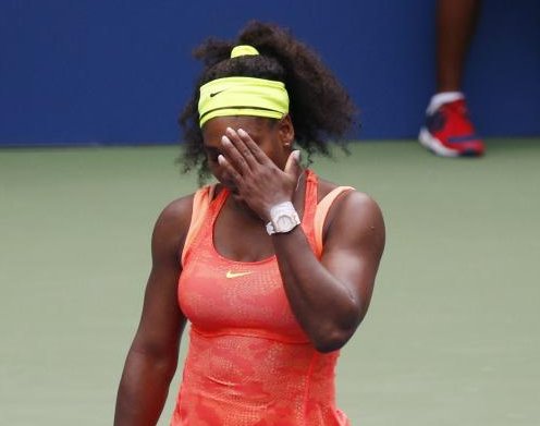 Moment istoric în tenis! Serena Williams pierde semifinala US Open în fața Robertei Vinci, scor 2-6, 6-4, 6-4