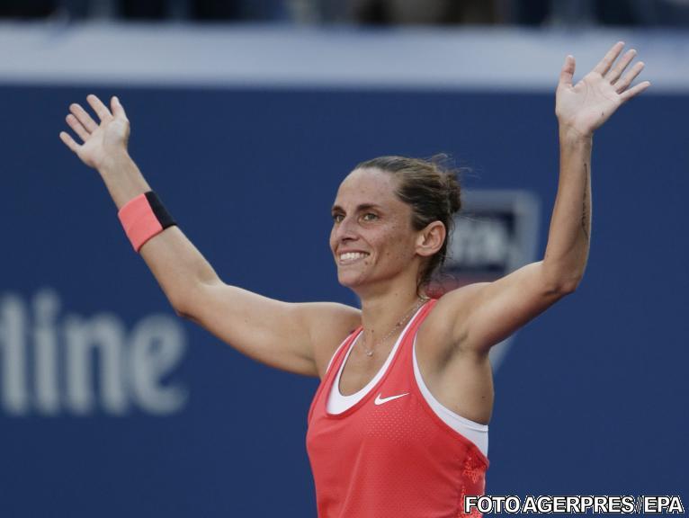 Moment istoric în tenis! Serena Williams pierde semifinala US Open în fața Robertei Vinci, scor 2-6, 6-4, 6-4 327921