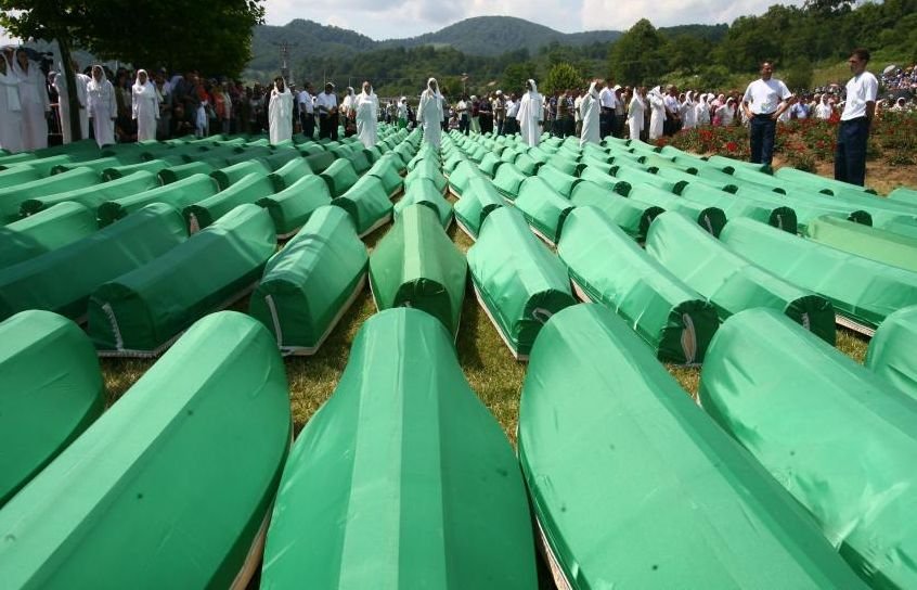 Primele puneri sub acuzare în Serbia, în cazul masacrului de la Srebreniţa 