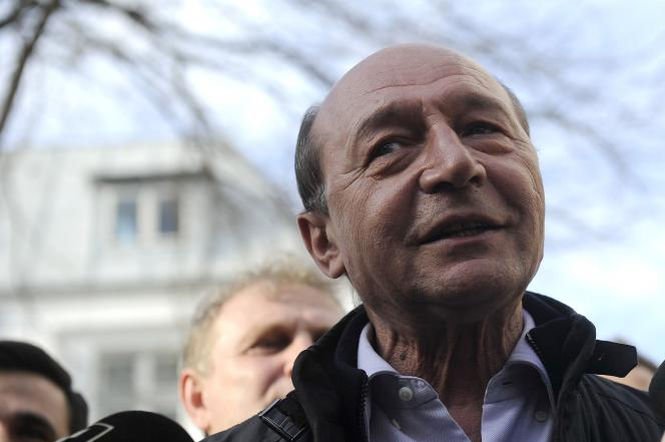 Traian Băsescu a fost audiat la Parchet pentru ameninţarea Gabrielei Firea