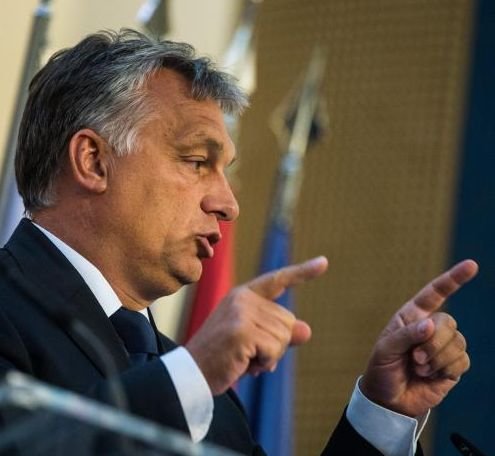 Viktor Orban avertizează: Ungaria nu va mai tolera trecerea ilegală a frontierelor