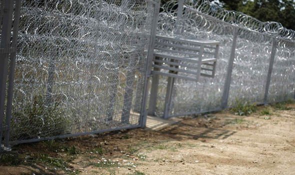 Peste 4.000 de soldaţi vor ajuta la construirea gardului de la frontiera dintre Ungaria şi Serbia