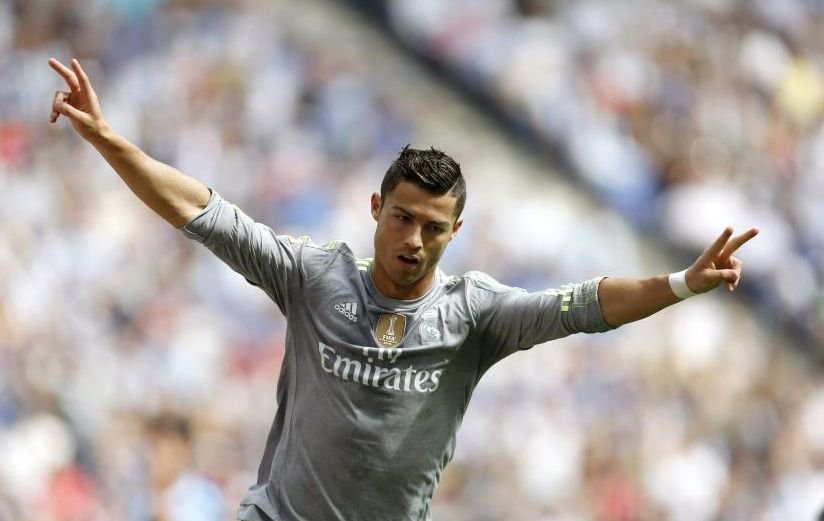 Real Madrid învinge Espanol Barcelona cu scor de tenis. Cristiano Ronaldo a făcut un meci senzaţional