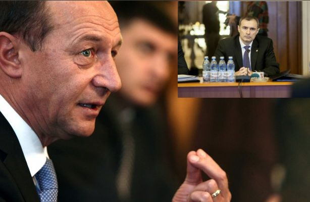 Traian Băsescu îl desfiinţează pe Coldea: I-au curs balele după o decoraţie