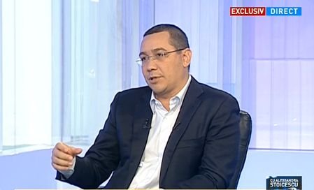 Victor Ponta: Am tot interesul să ajung cât mai repede în faţa judecătorilor