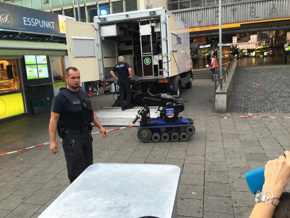 Alertă la Munchen. Gara Centrală a fost evacuată, după o alarmă falsă 328248