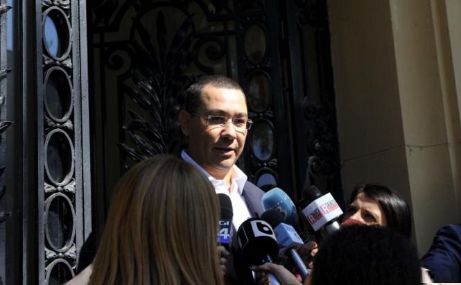 Premierul Ponta a transmis condoleanţe familiei lui Corneliu Vadim Tudor