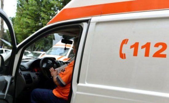 Accident groaznic în Bucureşti. Patru ambulanţe au fost trimise la faţa locului