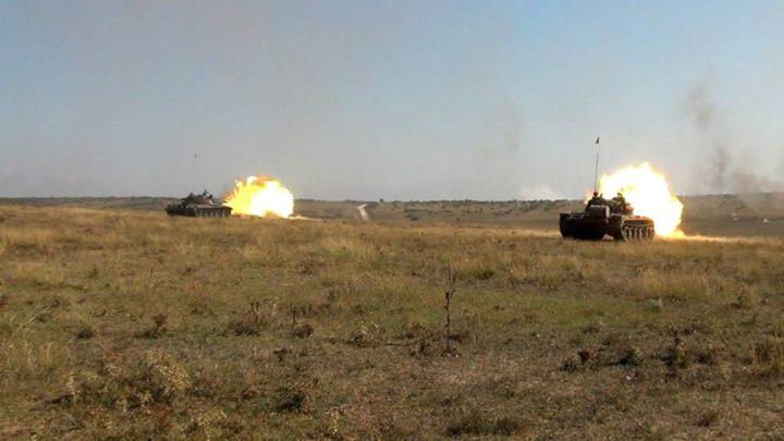 Ample exerciţii militare astăzi în România. Imagini spectaculoase 328815