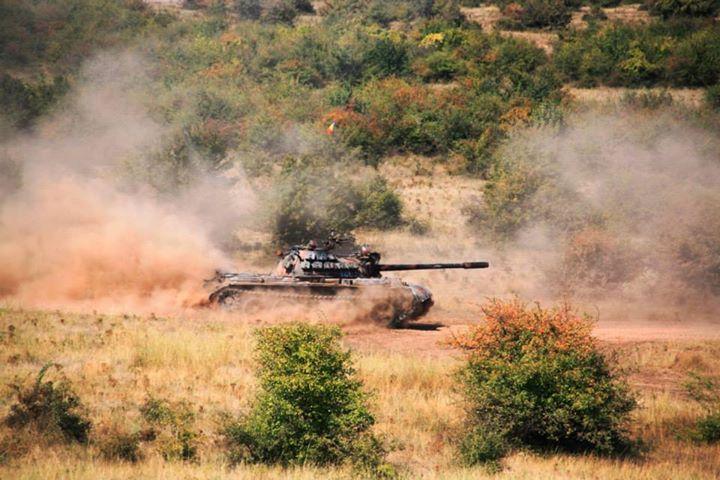 Ample exerciţii militare astăzi în România. Imagini spectaculoase 328817
