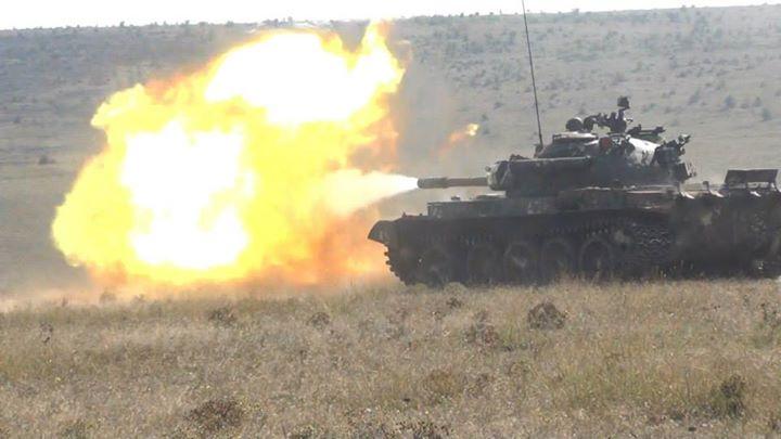 Ample exerciţii militare astăzi în România. Imagini spectaculoase 328818