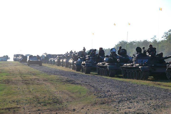 Ample exerciţii militare astăzi în România. Imagini spectaculoase 328820