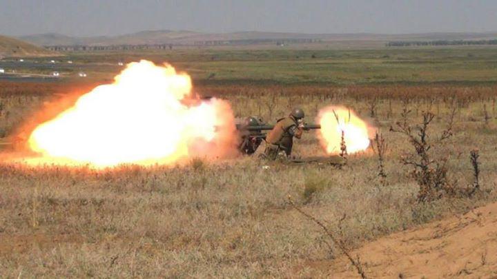 Ample exerciţii militare astăzi în România. Imagini spectaculoase 328821