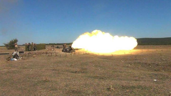 Ample exerciţii militare astăzi în România. Imagini spectaculoase 328823