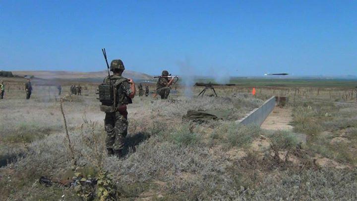 Ample exerciţii militare astăzi în România. Imagini spectaculoase 328825