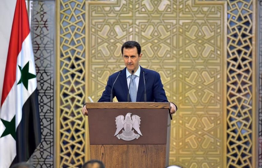 Preşedintele sirian Bashar al-Assad dă vina pe Europa pentru criza imigranţilor
