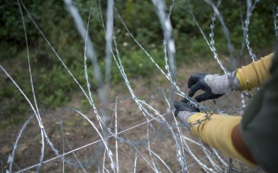 Vicepremierul Oprea: Am informaţii reale din teren. S-a început construirea gardului de la graniţa cu România