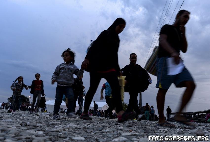 Criza refugiaţilor îngrijorează şi Bulgaria. Măsurile de ultimă oră luate de ţara vecină