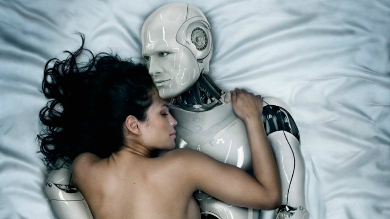 De ce nu ar trebui să faci sex cu roboți