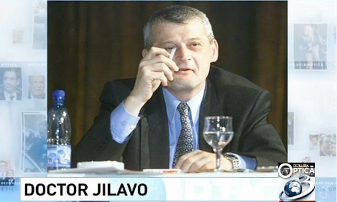 Deziluzia optică: Doctor Jilavo