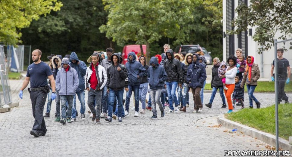 Letonia acceptă cota de imigranți propusă de Uniunea Europeană 
