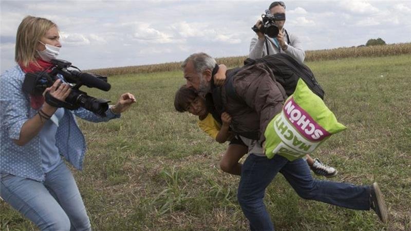 Refugiatul sirian trântit de o jurnalistă maghiară va fi antrenor în Getafe