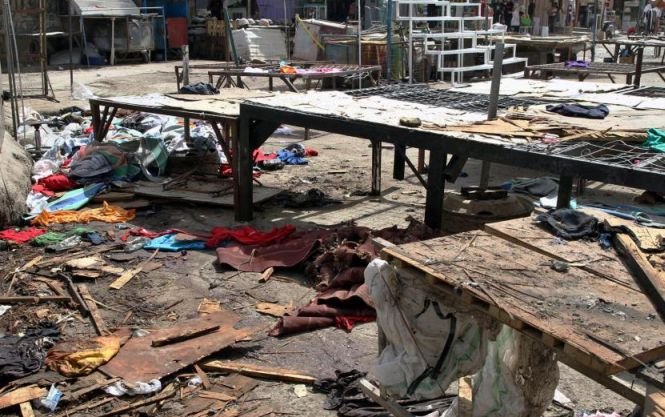 Trei bombe au explodat în centrul Bagdadului. Bilanţul tragediei: 23 de morţi şi 68 de răniţi