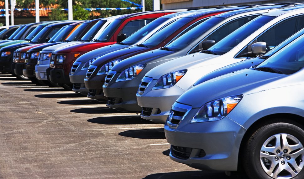 Used car dealers go out of tricky business