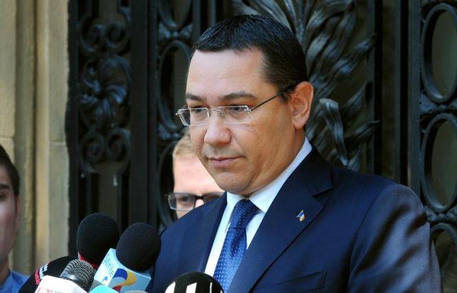 Victor Ponta, prima reacţie după trimiterea sa în judecată: În 2018, ne vom gândi că nu au fost rele timpurile în care economia creşte