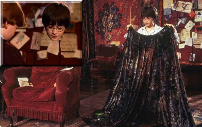 Pelerina invizibilităţii a lui Harry Potter, la un pas de a deveni realitate în SUA