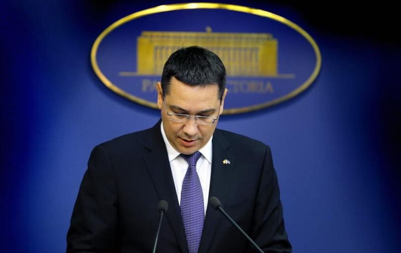 Ponta goes before judges, Iohannis asks him to resign 