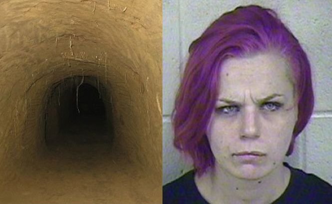 Descoperire îngrozitoare într-o peșteră. Ce a făcut această femeie cu băiețeii ei i-a șocat pe polițiști