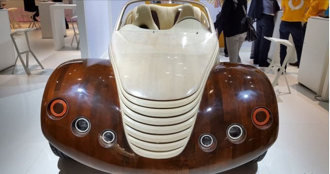 Invenţia unui român face senzaţie la Salonul Auto de la Frankfurt