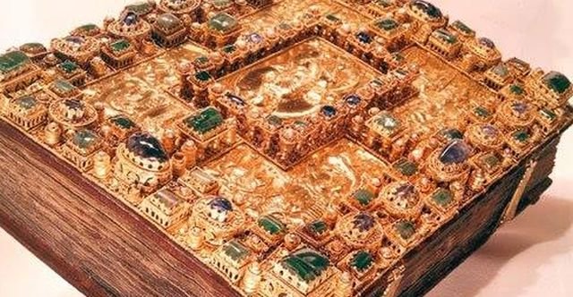 Codex Aureus rămâne în posesia statului român