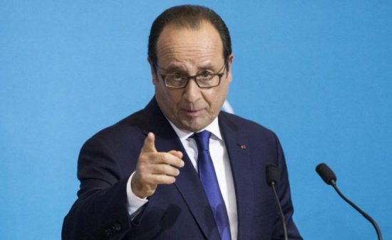 Hollande salută victoria lui Syriza în Grecia