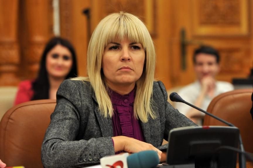 Elena Udrea critică moţiunea liberalilor: &quot;Pare că le-a fost lene să facă ceva serios&quot;
