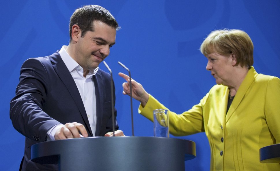 Felicitările mai aşteaptă. Care este mesajul Angelei Merkel pentru premierul reales al Greciei, Alexis Tsipras
