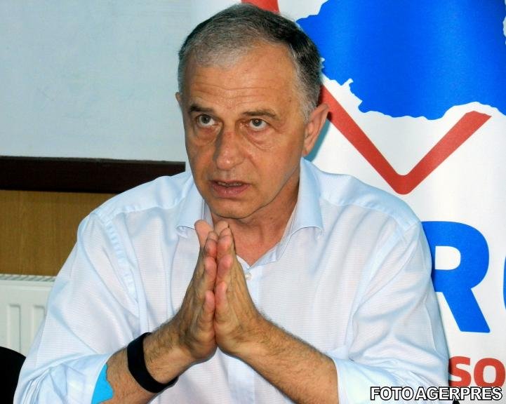 Mircea Geoană anunţă cum votează la moţiunea PNL. Ce îi transmite lui Victor Ponta