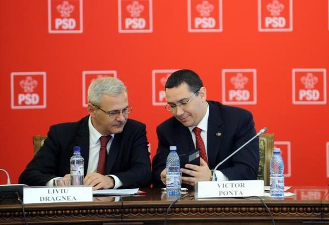 Şedinţă crucială la PSD, în ziua procesului lui Ponta. Dragnea: Partidul rămâne alături de premier