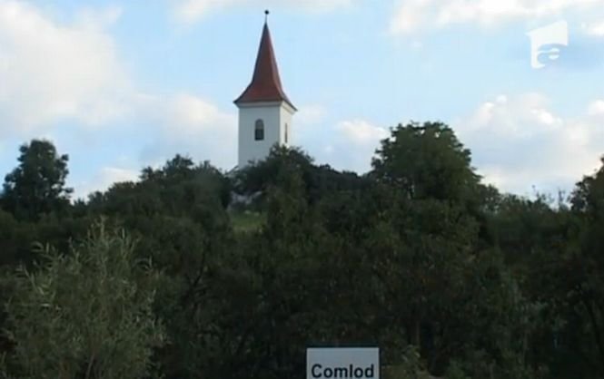 Un castel din România a fost scos la vânzare
