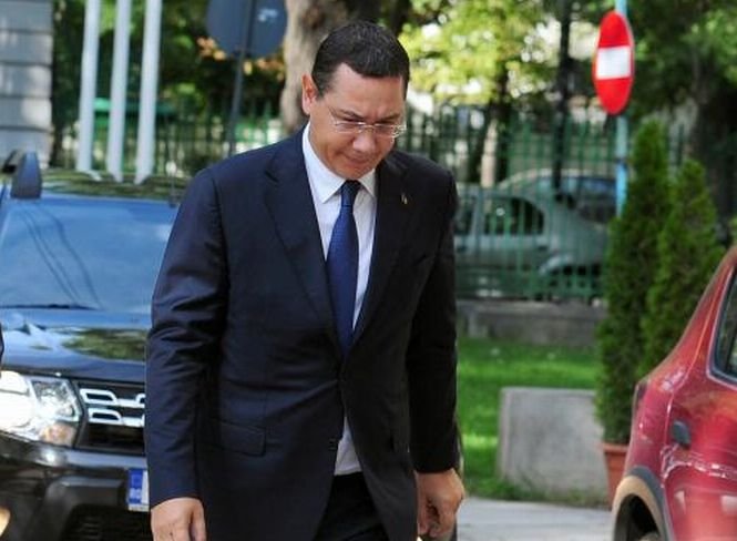 Următorul termen în dosarul lui Victor Ponta, pe 23 octombrie