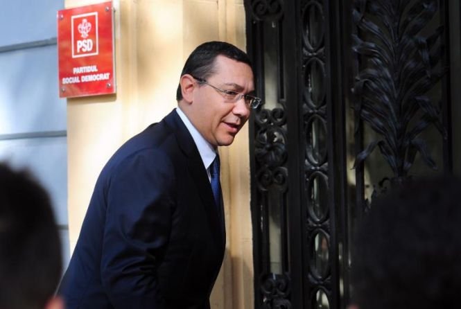 Victor Ponta: Nu voi cere un vot de încredere la coaliţie